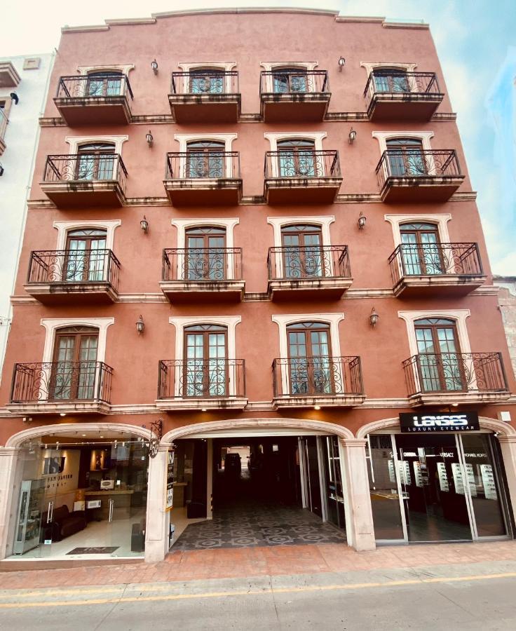 Hotel Real San Javier San Juan de los Lagos Luaran gambar