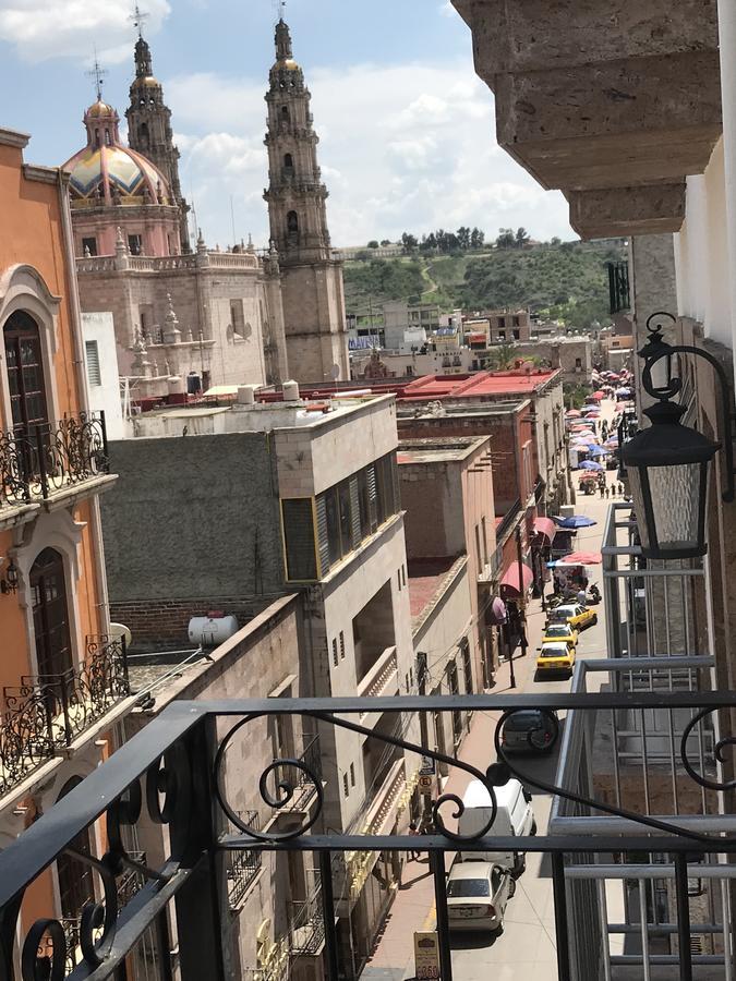Hotel Real San Javier San Juan de los Lagos Luaran gambar