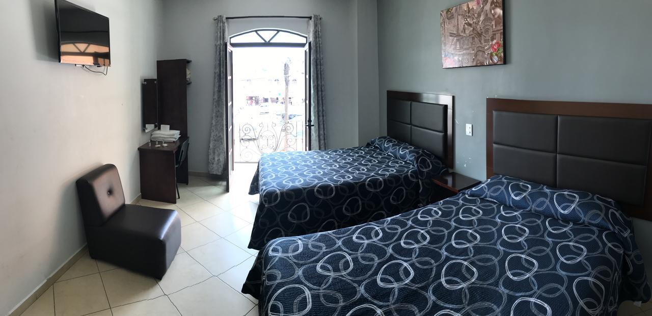 Hotel Real San Javier San Juan de los Lagos Luaran gambar