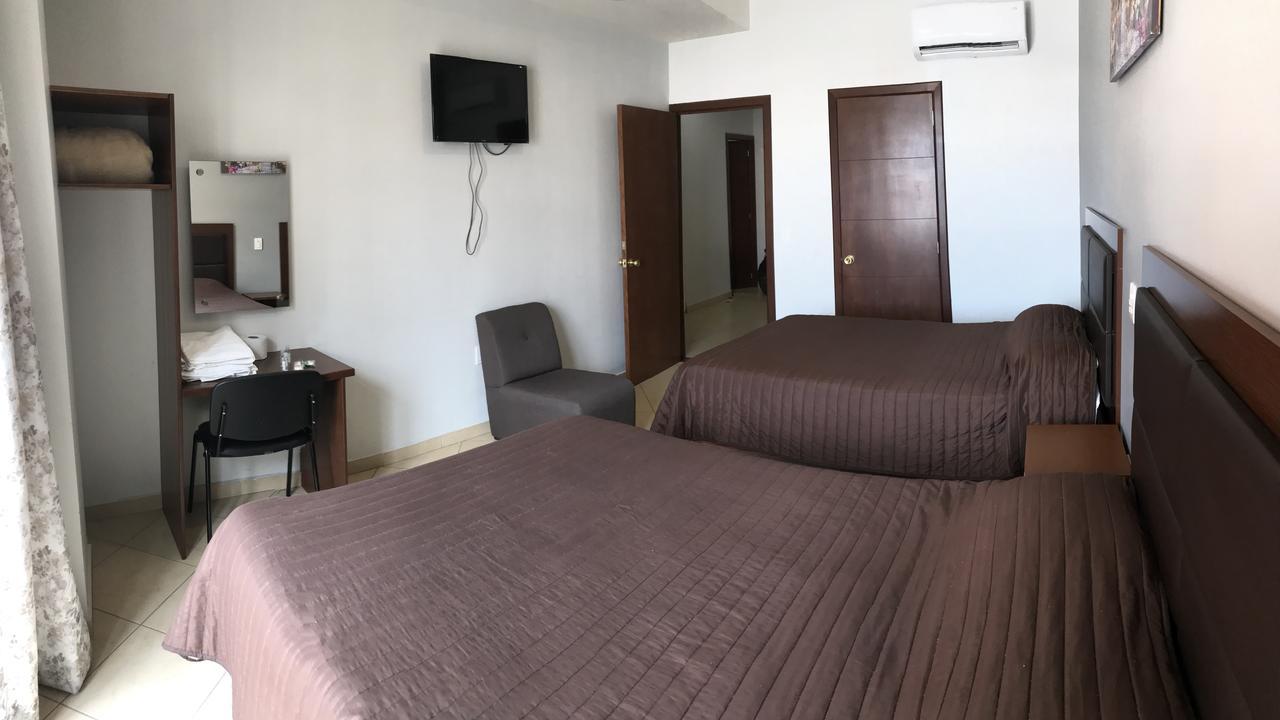 Hotel Real San Javier San Juan de los Lagos Luaran gambar