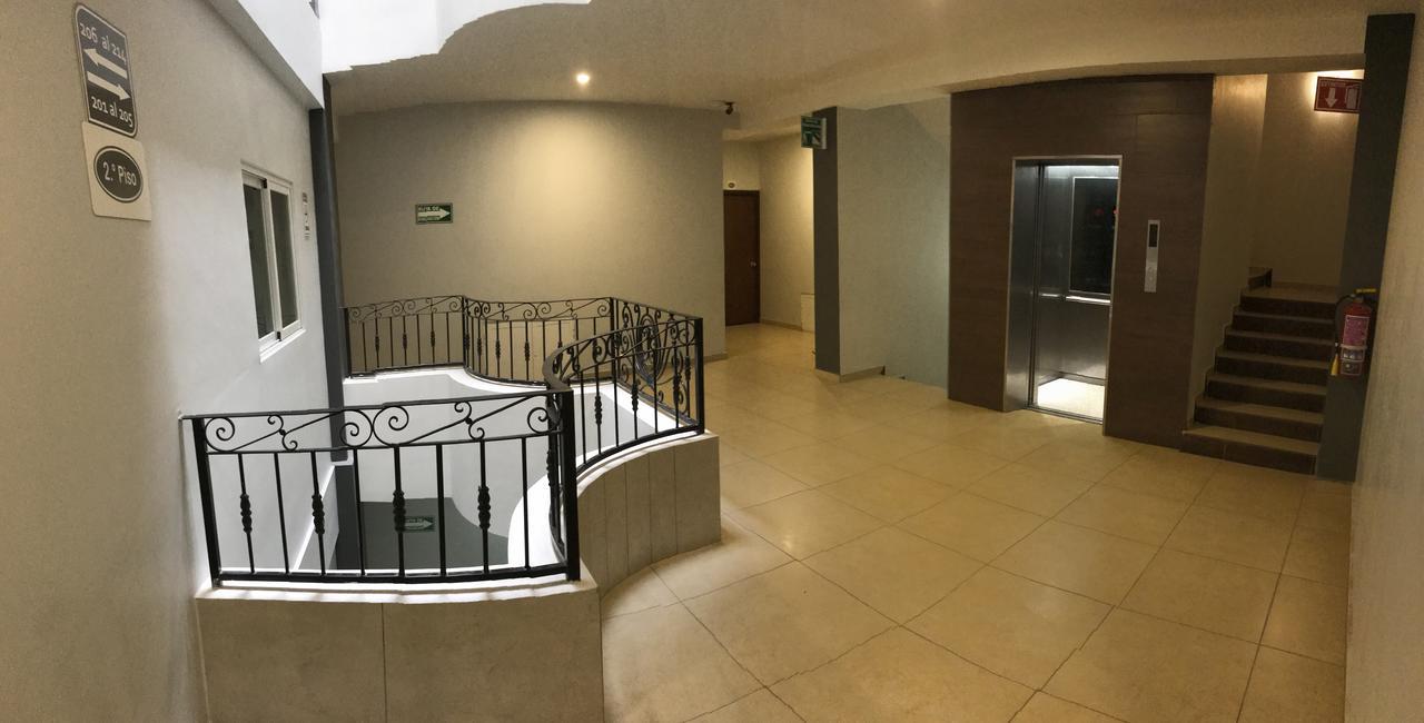 Hotel Real San Javier San Juan de los Lagos Luaran gambar