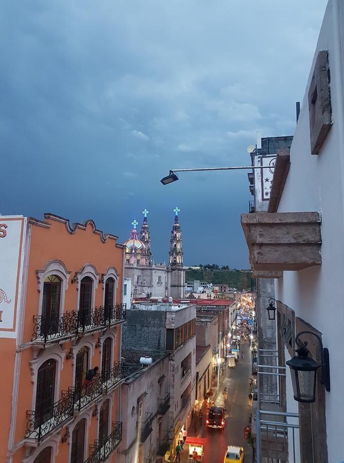 Hotel Real San Javier San Juan de los Lagos Luaran gambar