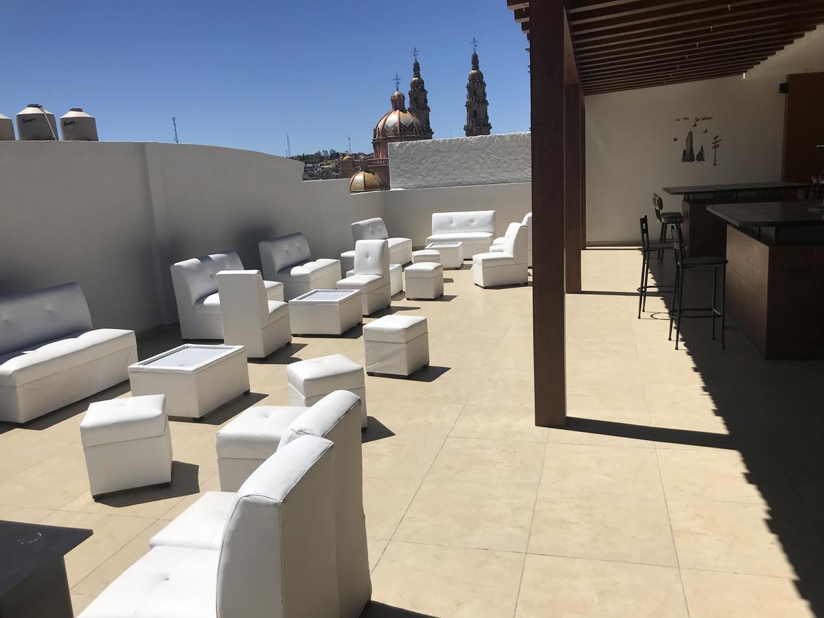 Hotel Real San Javier San Juan de los Lagos Luaran gambar